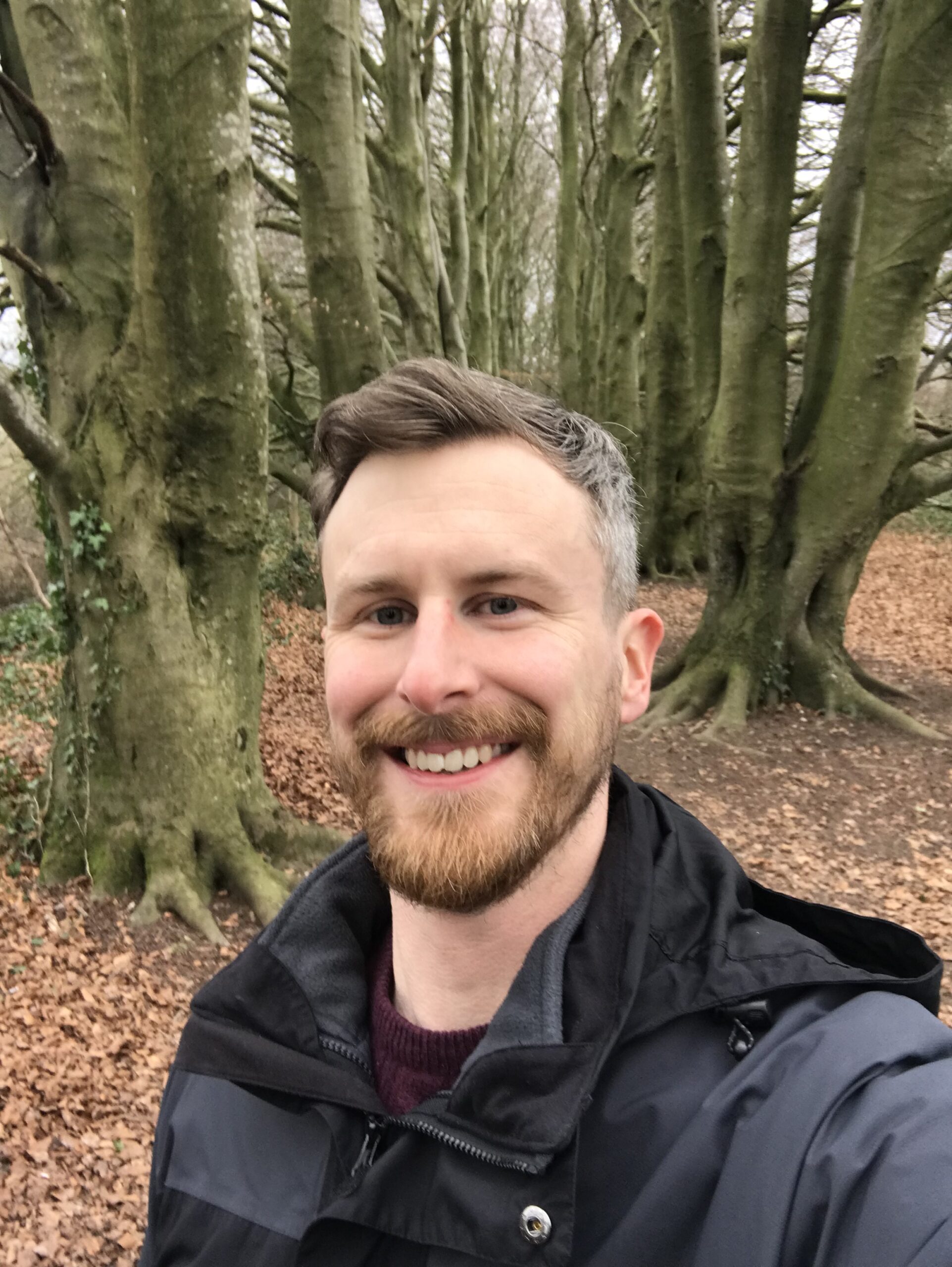 Christopher Byrne, LGBTQ+ affirmative online counsellor offering therapy for anxiety, identity, and self-esteem