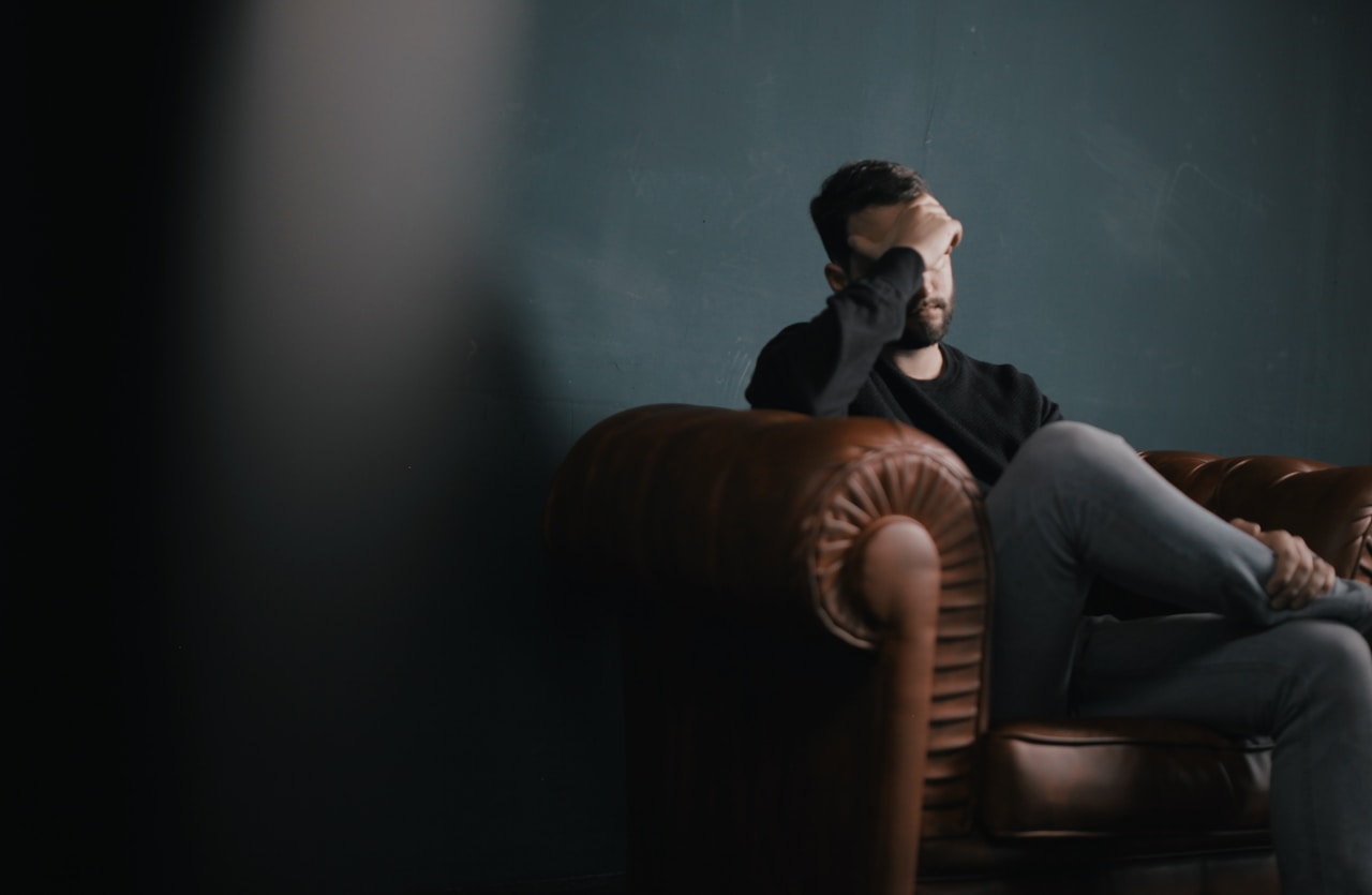 Person-centred counselling session for anxiety and self-worth therapy